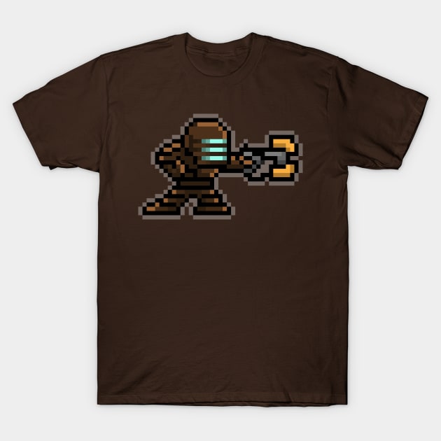 MegaEngineer T-Shirt by JWDesigns